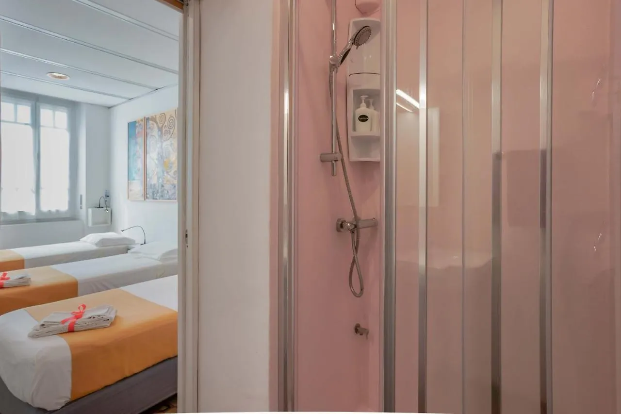 ** Affittacamere Hotel Casa Diaz Cagliari Italia